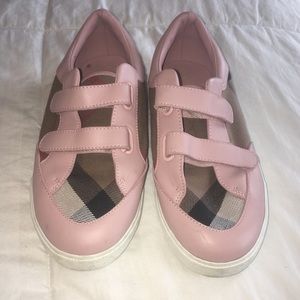Burberry Girl sneakers